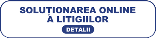 SOL - Solutionarea online a litigiilor