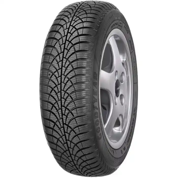 Plată securizată Anvelope iarna GOODYEAR ULTRAGRIP 9+ 165/70R14 81T
