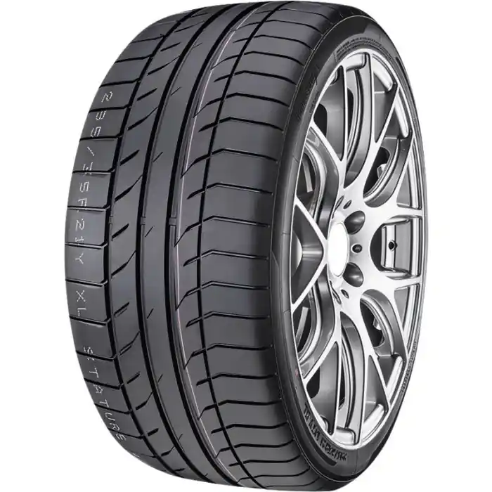 Retur gratuit Anvelope vara GRIPMAX STATURE H/T 235/50R19 99V