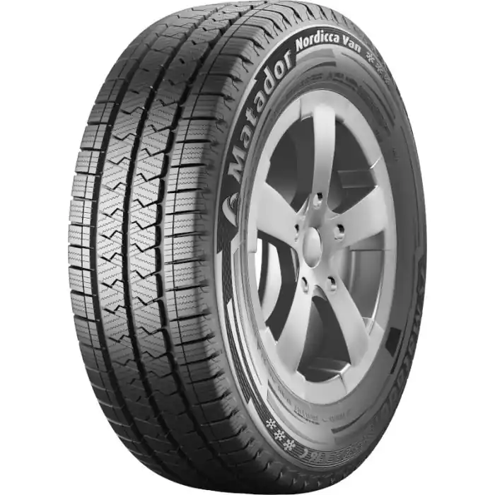 Ofertă limitată Anvelope iarna MATADOR NORDICCA VAN 215/70R15C 109/107R