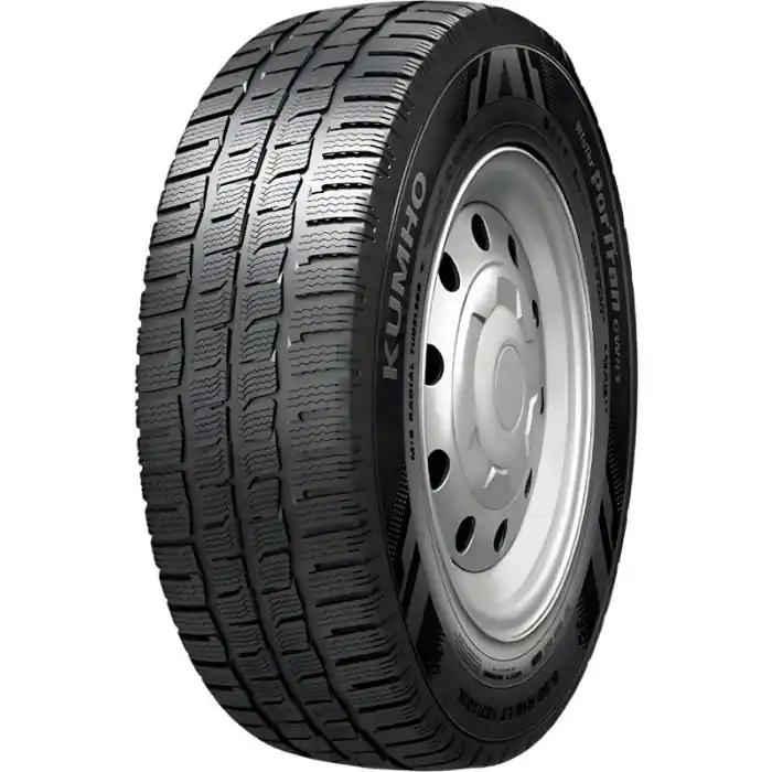 Anvelope iarna KUMHO WINTER PORTRAN CW51 165/70R14C 89/87R Nu rata