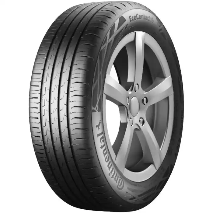 Preț mic Anvelope vara CONTINENTAL ECOCONTACT 6 175/65R14 82H