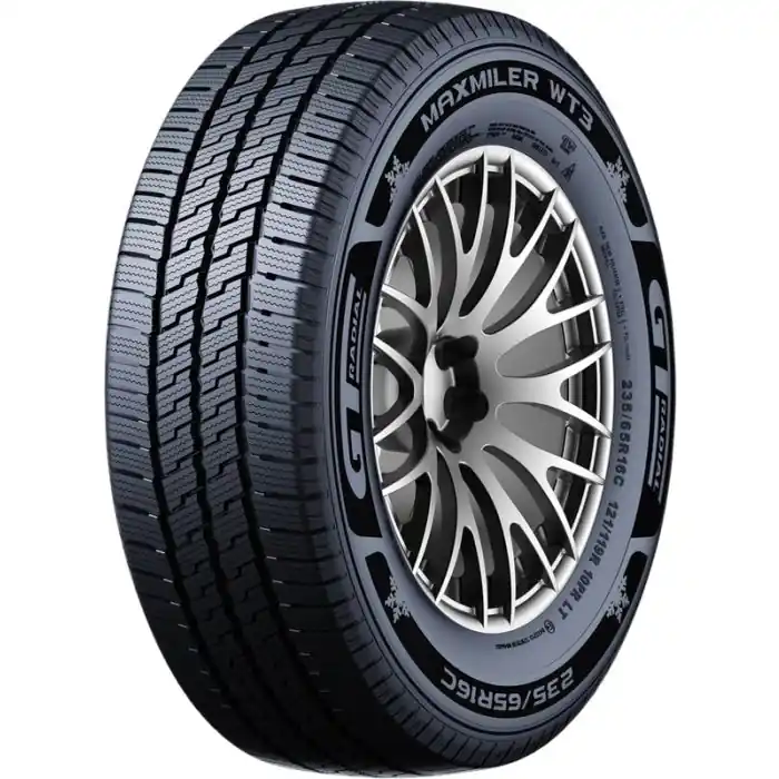 Anvelope iarna GT-RADIAL MAXMILER WT 3 215/70R15C 109/107S Livrare rapidă