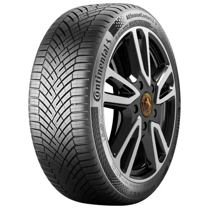 Plată securizată Anvelope all season CONTINENTAL ALLSEASONCONTACT 2 205/55R16 91V