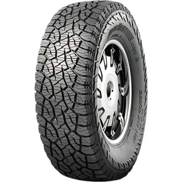 Anvelope all season KUMHO ROAD VENTURE AT52 255/60R18 112T Comandă acum