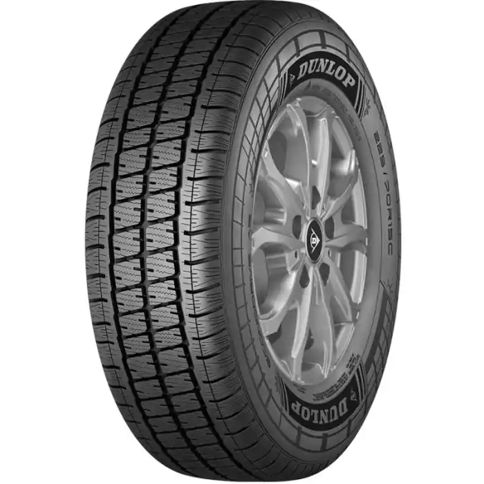 Anvelope all season DUNLOP ECONODRIVE AS 215/70R15C 109/107S Ofertă limitată
