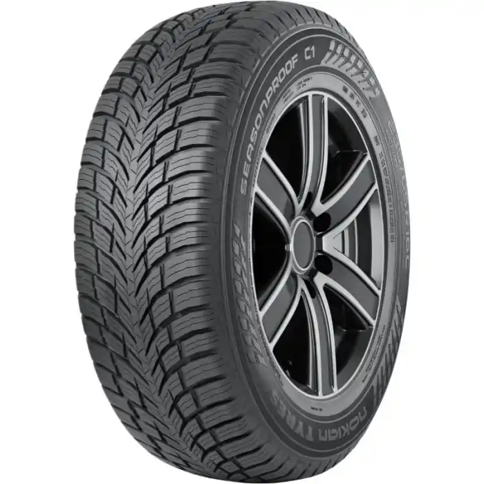 Discount Anvelope all season NOKIAN SEASONPROOF C1 205/65R15C 102/100T