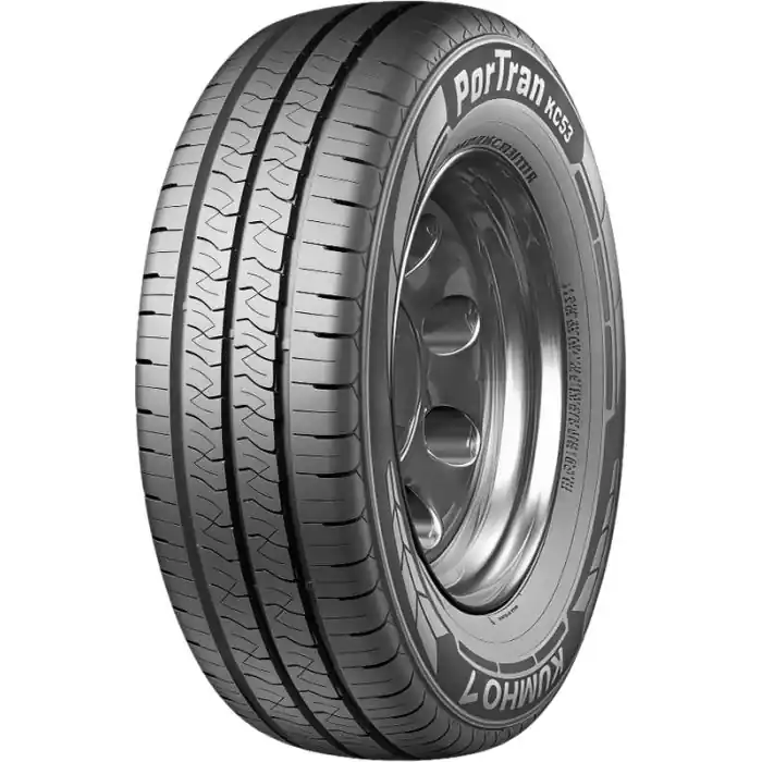Cel mai vândut Anvelope vara KUMHO PORTRAN KC53 215/75R16C 116/114R