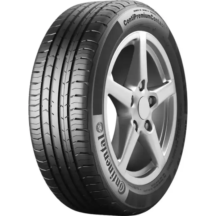 Anvelope vara CONTINENTAL ContiPremiumContact 5 195/55R16 87H Noutate