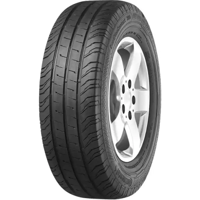 Anvelope vara CONTINENTAL CONTIVANCONTACT 200 195/75R16C 107R Nu rata