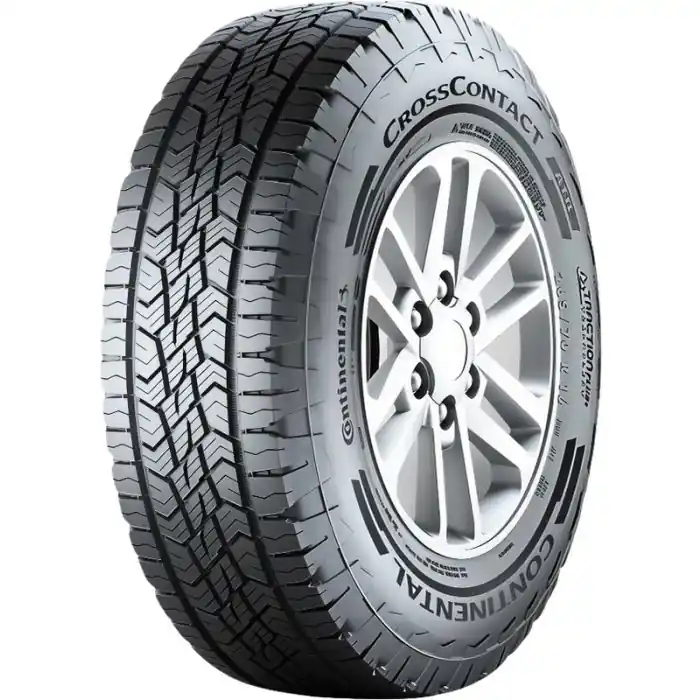Anvelope vara CONTINENTAL CrossContact ATR 205/80R16 104H Noutate