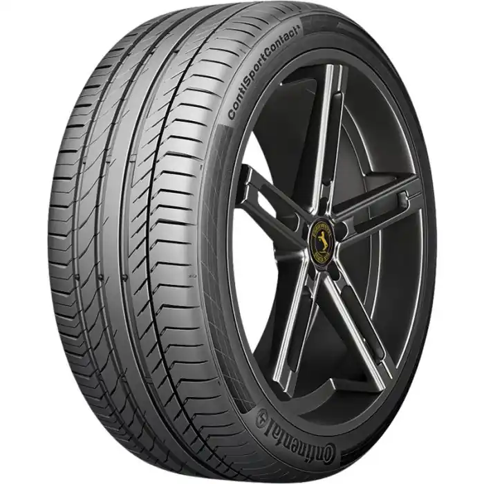 Anvelope vara CONTINENTAL CONTISPORTCONTACT 5 225/50R17 94W Ofertă de sezon