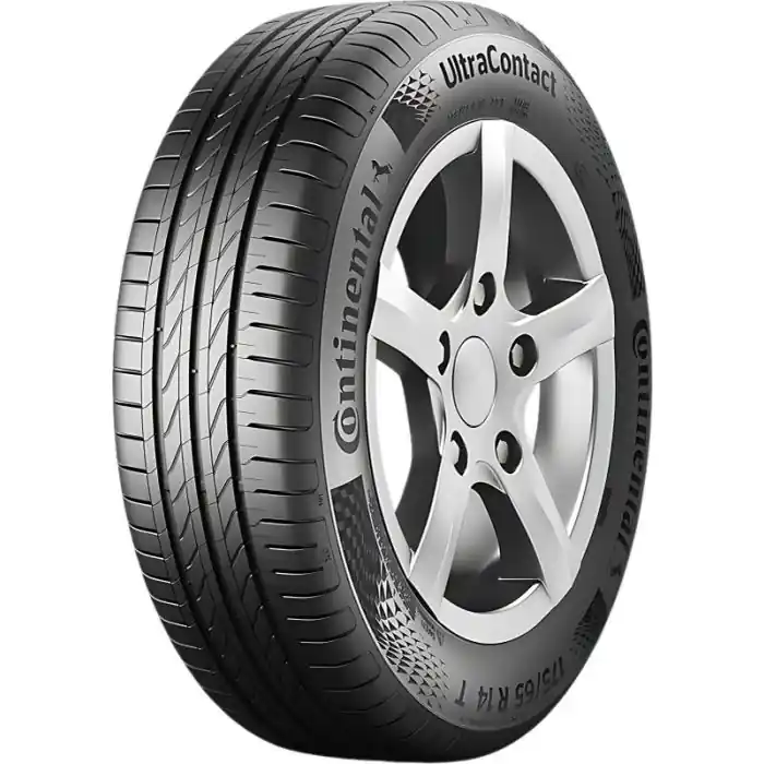 Anvelope vara CONTINENTAL UltraContact 195/60R16 89H Lichidare de stoc