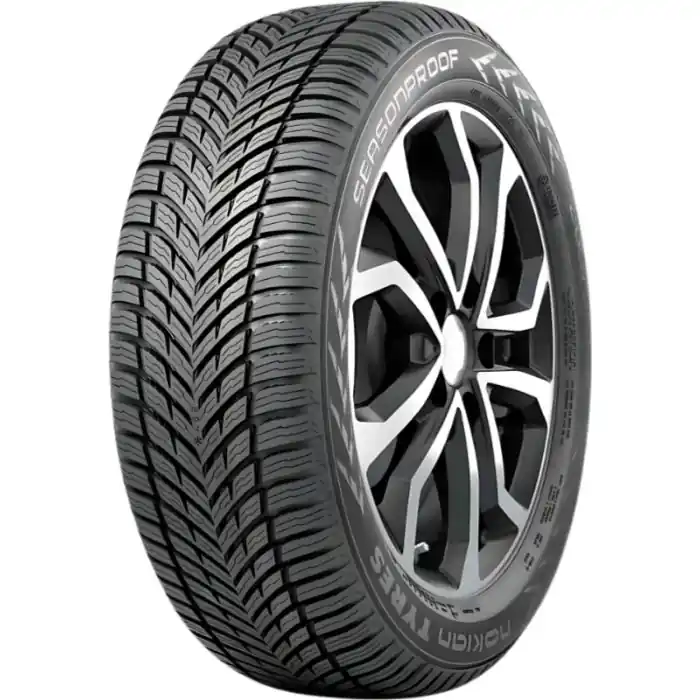 Disponibil imediat Anvelope all season NOKIAN SEASONPROOF 255/50R19 107W