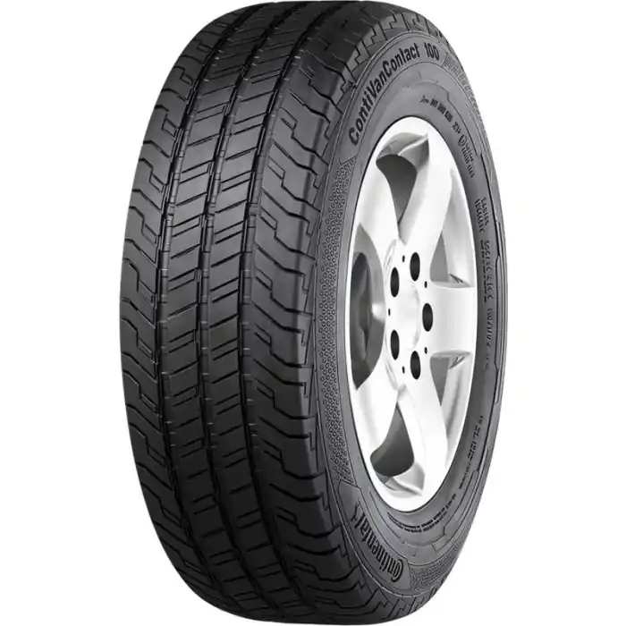 Reducere Anvelope vara CONTINENTAL CONTIVANCONTACT 100 205/75R16C 113/111R