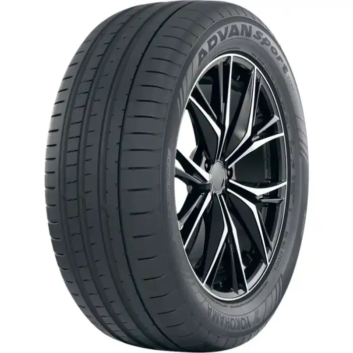 Anvelope vara YOKOHAMA ADVAN SPORT V107 235/35R20 92Y Premium