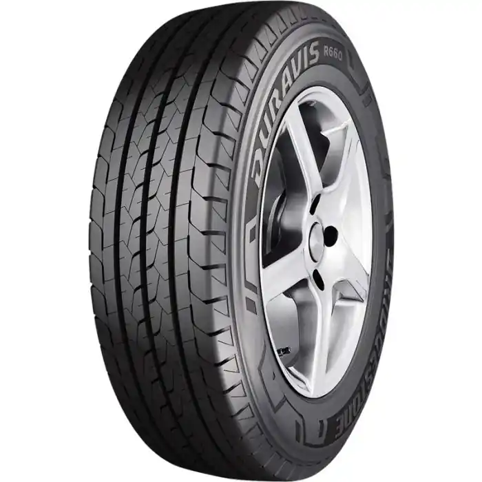 Expediere rapidă Anvelope vara BRIDGESTONE DURAVIS R660 215/60R17C 109T