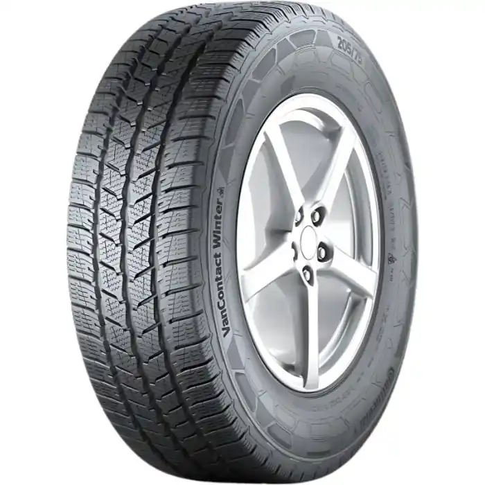 Calitate înaltă Anvelope iarna CONTINENTAL VANCONTACT WINTER 215/75R16C 116R