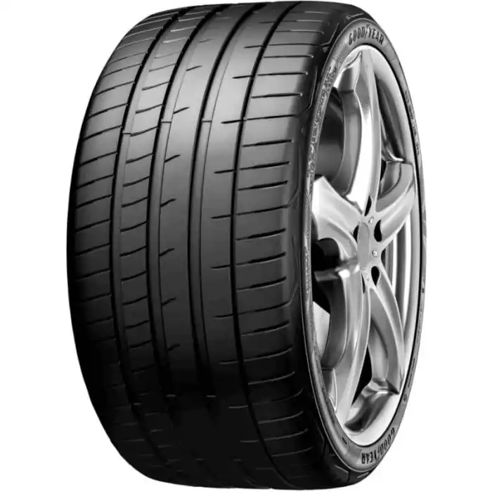 Reducere de preț Anvelope vara GOODYEAR EAGLE F1 SUPERSPORT 245/40R20 99Y