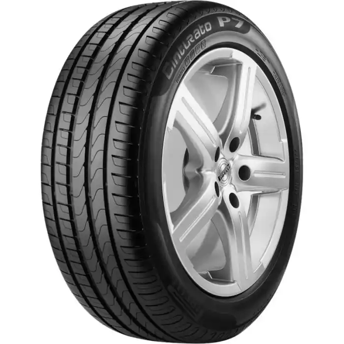 Reducere de preț Anvelope vara PIRELLI CINTURATO P7 245/50R18 100Y