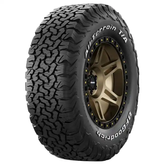 Anvelope all season BFGOODRICH ALL-TERRAIN T/A KO2 235/70R16 104/101S Livrare gratuită