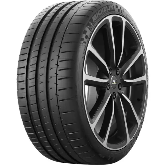 Cel mai vândut Anvelope vara MICHELIN PILOT SUPER SPORT 245/35R19 93Y