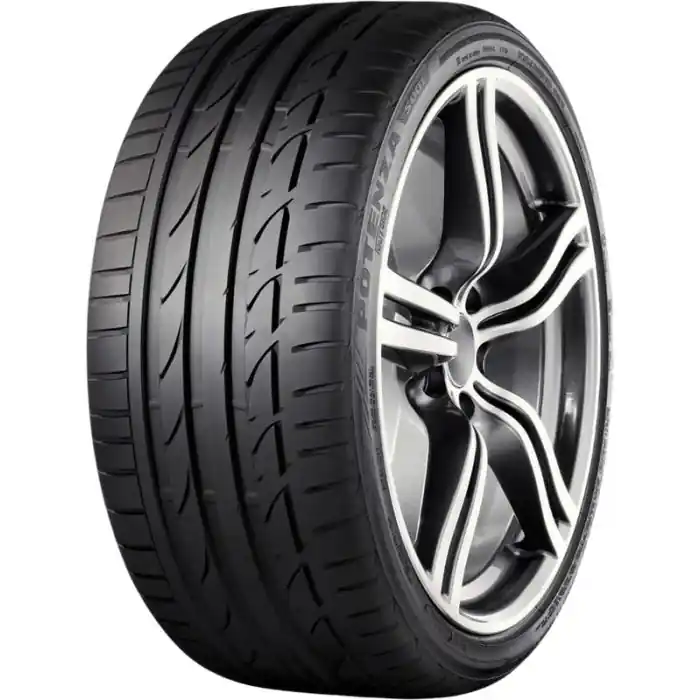 Reducere de preț Anvelope vara BRIDGESTONE POTENZA S001 275/40R19 101Y