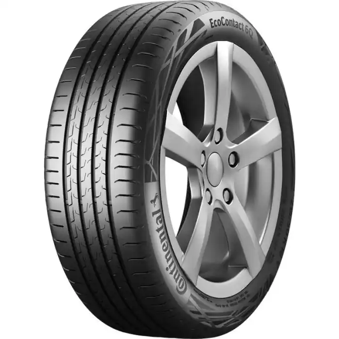 Ofertă specială Anvelope vara CONTINENTAL ECOCONTACT 6Q 235/45R20 100T