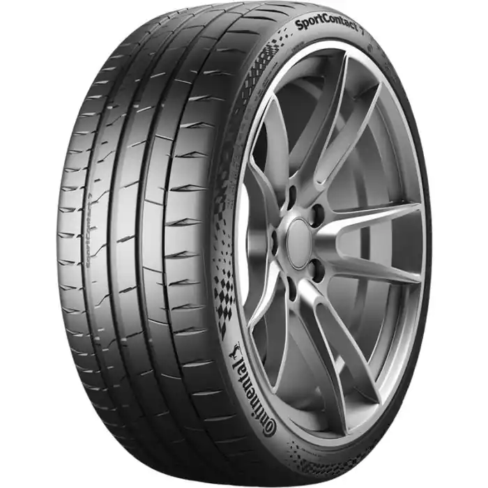 Anvelope vara CONTINENTAL SPORTCONTACT 7 255/30R19 91Y Ofertă exclusivă