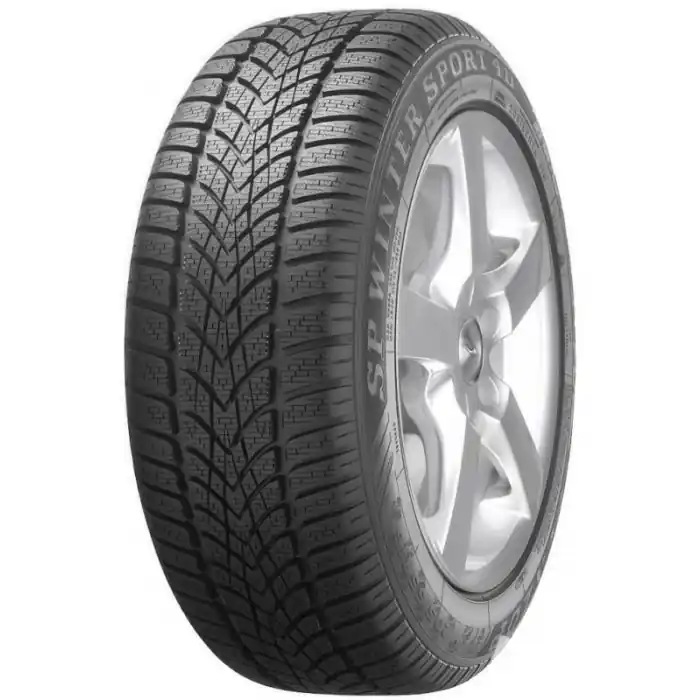 Anvelope iarna DUNLOP SP WINTERSPORT 4D 245/50R18 104V Livrare rapidă
