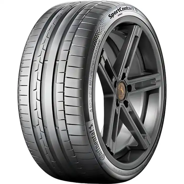 Bestseller Anvelope vara CONTINENTAL SPORTCONTACT 6 245/40R21 100Y