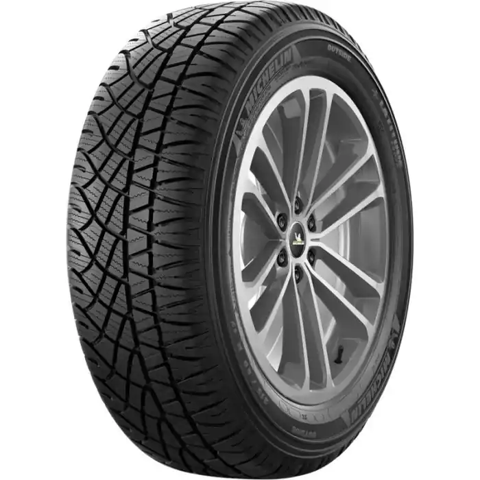 Plată sigură Anvelope vara MICHELIN LATITUDE CROSS 285/45R21 113W