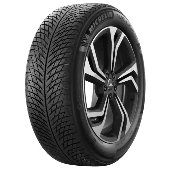 Anvelope iarna MICHELIN PILOT ALPIN 5 SUV 285/40R21 109V Retur ușor
