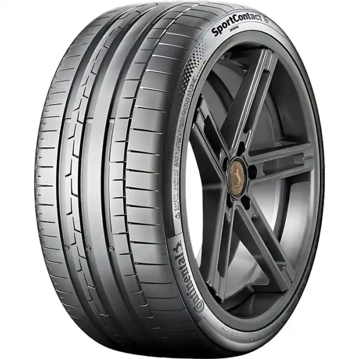 Anvelope vara CONTINENTAL SportContact 6 285/35R23 107Y Bestseller