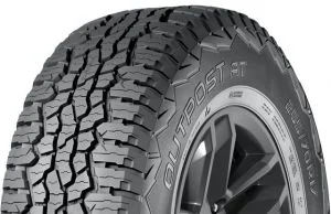 Premium Anvelopa All season Nokian Outpost AT 245/75 R17 121/118S XL