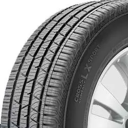 Preț mic Anvelopa Vara Continental ContiCrossContact LX Sport MO 265/45/R20 108H XL