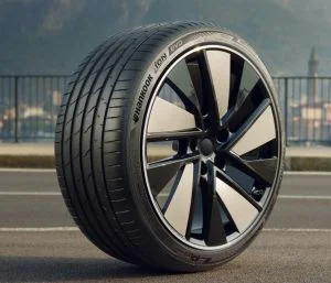 Plată sigură Anvelopa vara Hankook iON evo IK01 195/55 R18 93V XL