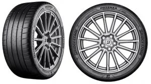 Preț mic Anvelopa vara Bridgestone Potenza Sport Evo 255/30 R20 92Y XL