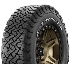 Anvelopa all season BF Goodrich All-Terrain T/A KO3 255/70 R17 116/113S Preț redus