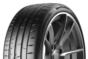 Bestseller Anvelopa vara Continental SportContact 7 285/30 R18 97Y XL