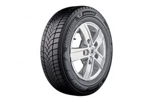 Anvelopa iarna Bridgestone Duravis Van Winter 215/65 R16C 109/107T Super ofertă