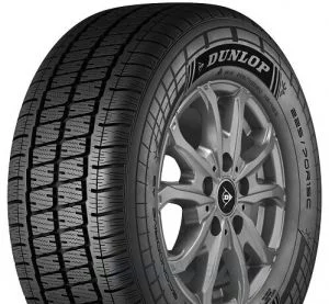Anvelopa all season Dunlop Econodrive AS 215/65 R15C 104/102T Preferatul clienților