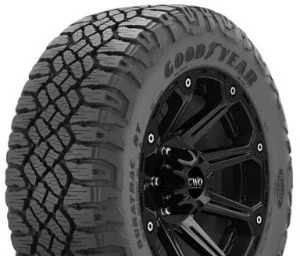 Calitate înaltă Anvelopa vara Goodyear Wrangler DuraTrac AT 235/85 R16 120/116Q