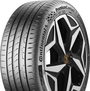 Noutate Anvelopa vara Continental PremiumContact 7 245/45/R18 96Y