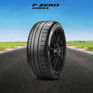 Preț promoțional Anvelopa Vara Pirelli PZERO CORSA (PZC4) 285/30/R20 99Y (-) XL