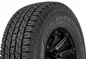 ANVELOPA VARA YOKOHAMA GEOLANDAR 245/70/R16 106T A/T Ieftin