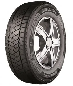 Anvelopa Bridgestone Duravis All Season 195/65/R16C 104/102T Cumpărături sigure