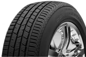 Livrare rapidă Anvelopa Vara Continental ContiCrossContact LX Sport 245/45/R20 99V ContiSilent