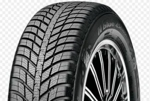 Doar azi Anvelopa all season Nexen N`Blue 4Season 255/55 R18 109V XL