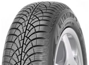 Premium Anvelopa Iarna GOODYEAR ULTRA GRIP-9 165/70/R14C 89 R C (Cargo)